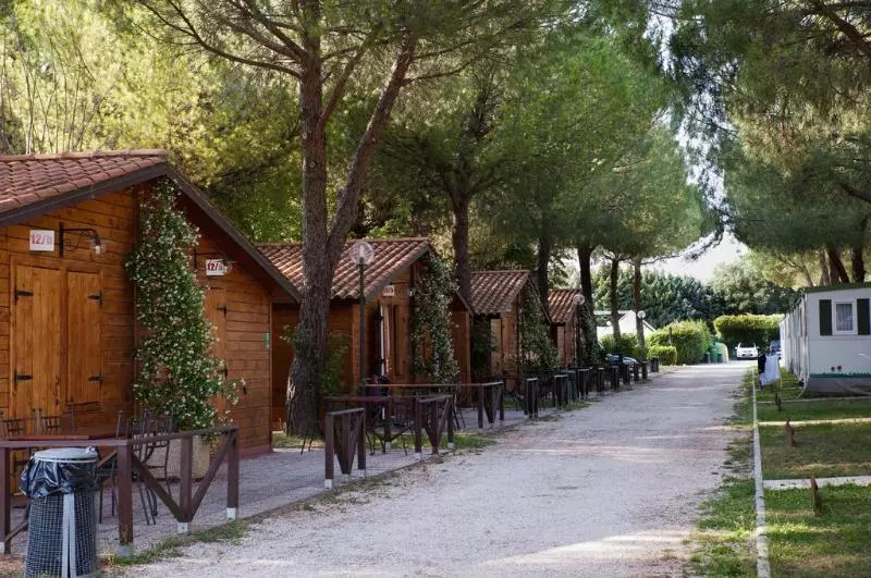 בית מלון כפרי Green Village Assisi