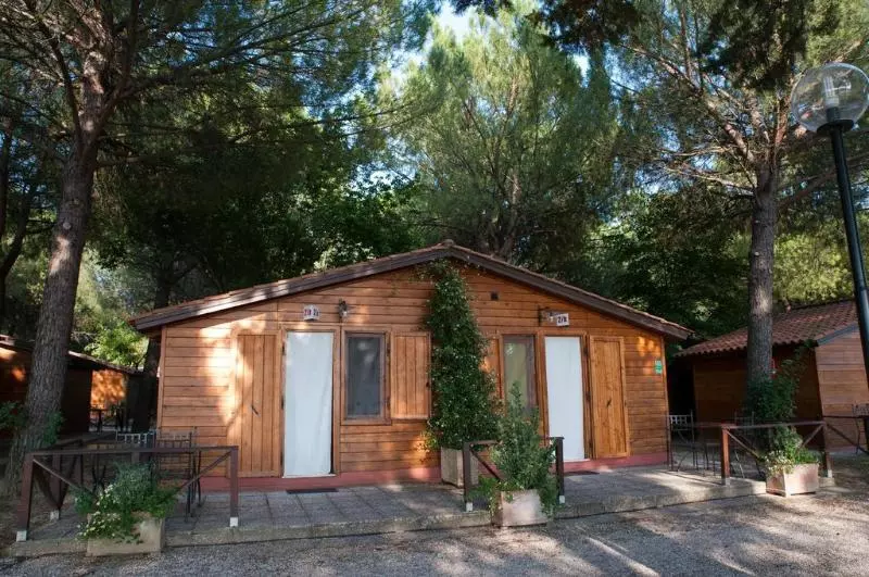 בית מלון כפרי Green Village Assisi