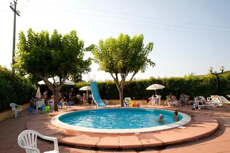 בית מלון כפרי Green Village Assisi