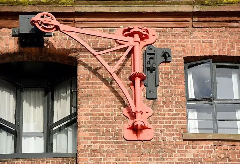 فندق Holiday Inn Express Liverpool Albert Dock, An Ihg