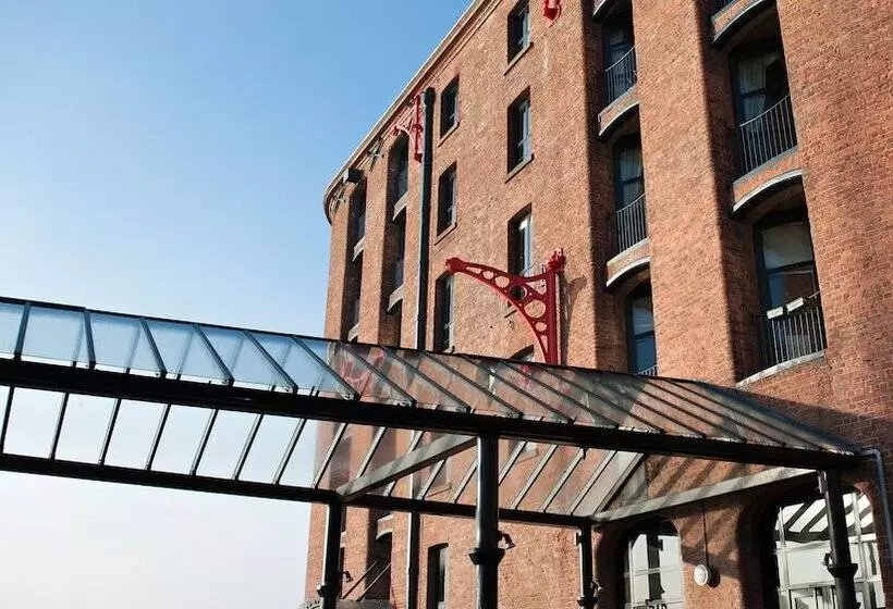 فندق Holiday Inn Express Liverpool Albert Dock, An Ihg
