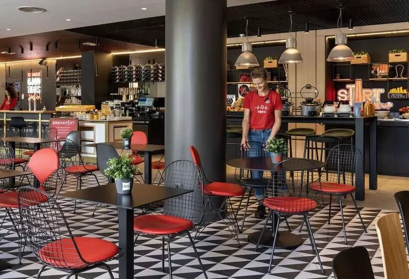 호텔 Ibis Barcelona Aeropuerto Viladecans