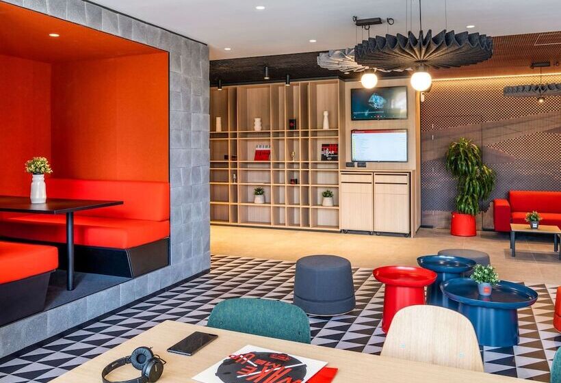 ホテル Ibis Barcelona Aeropuerto Viladecans