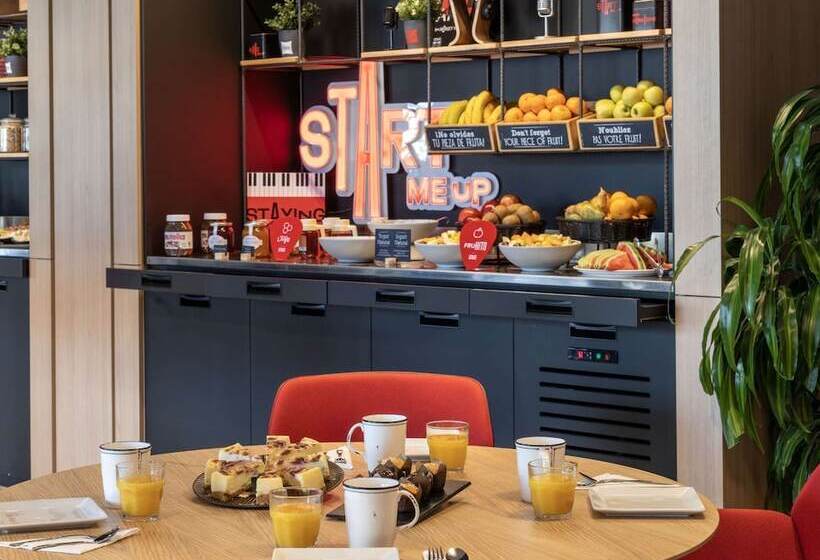 ホテル Ibis Barcelona Aeropuerto Viladecans