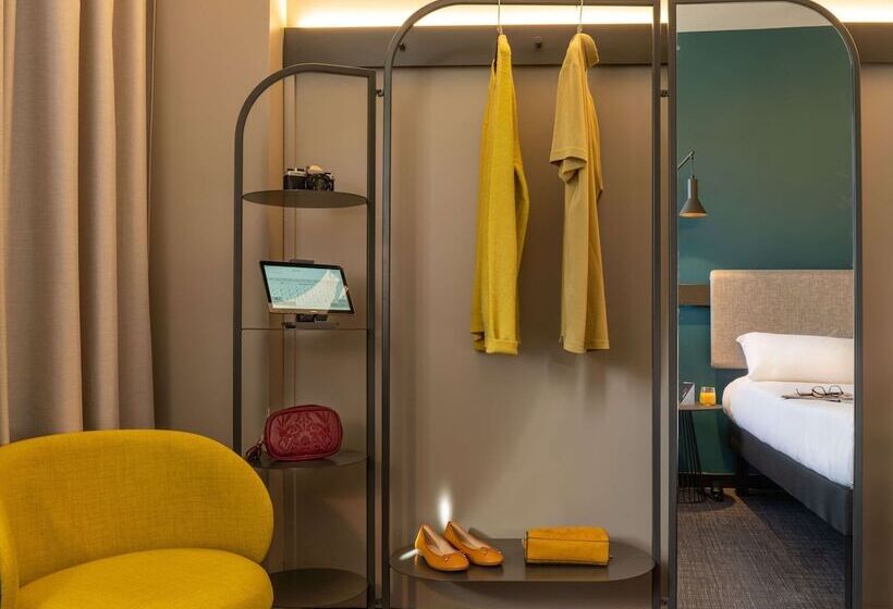 ホテル Ibis Barcelona Aeropuerto Viladecans