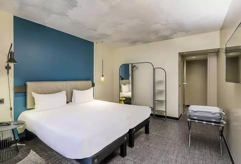 호텔 Ibis Barcelona Aeropuerto Viladecans