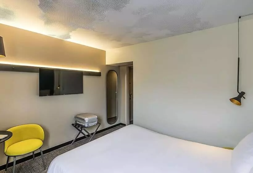 호텔 Ibis Barcelona Aeropuerto Viladecans