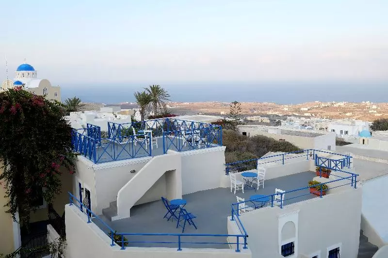 Hôtel Kykladonisia Traditional Settlement