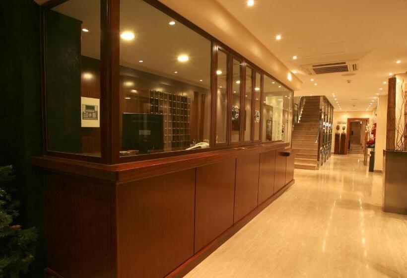 فندق Leflet Valme