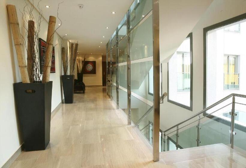 فندق Leflet Valme