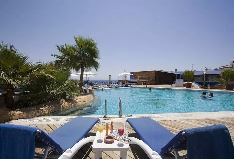 Lido Sharm Hotel Naama Bay