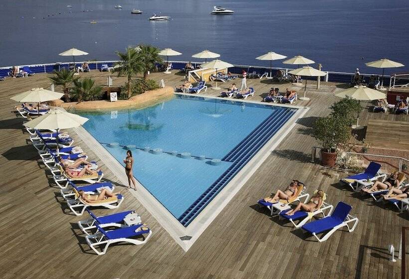 Lido Sharm Hotel Naama Bay