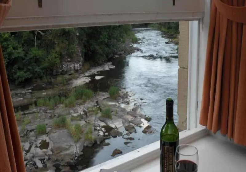 ホテル New Lanark Mill