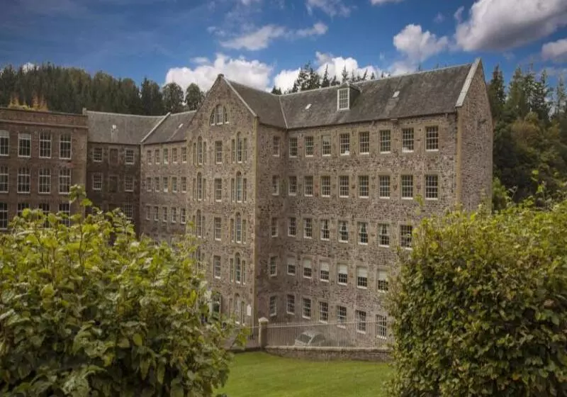 ホテル New Lanark Mill