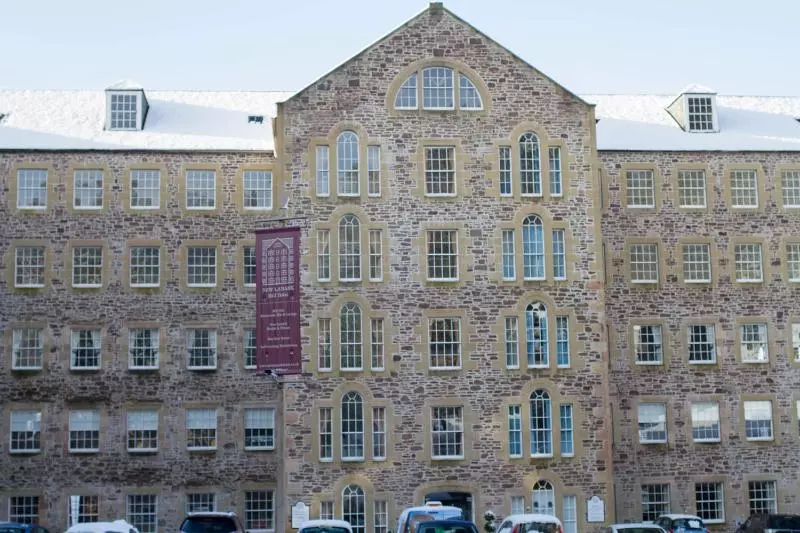 ホテル New Lanark Mill