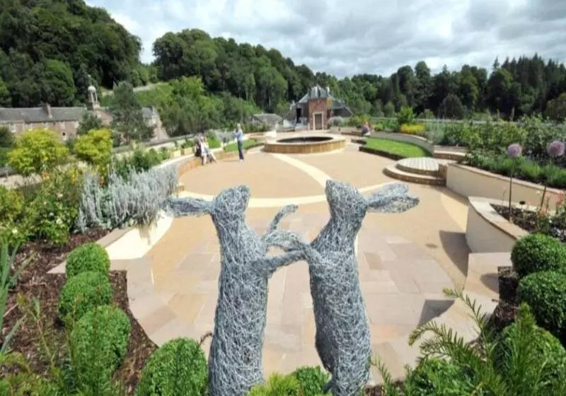 ホテル New Lanark Mill