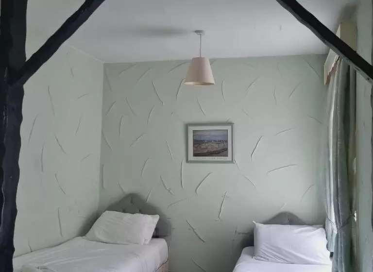 هتل The New Osterley