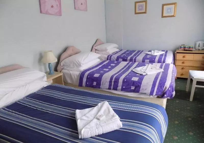 هتل The New Osterley