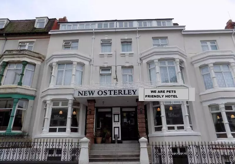 هتل The New Osterley