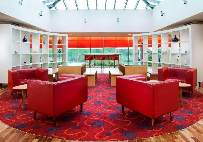 Szálloda Park Inn By Radisson Birmingham Walsall