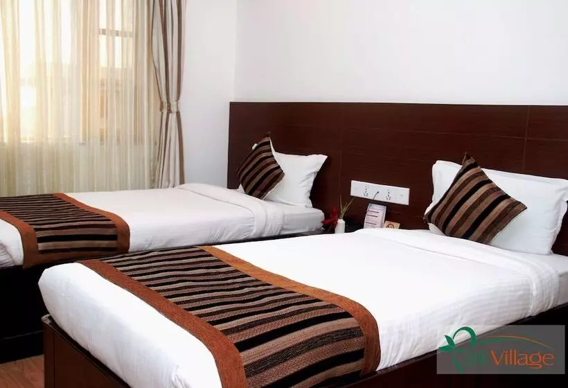 هتل Park Village Resort By Kgh Group