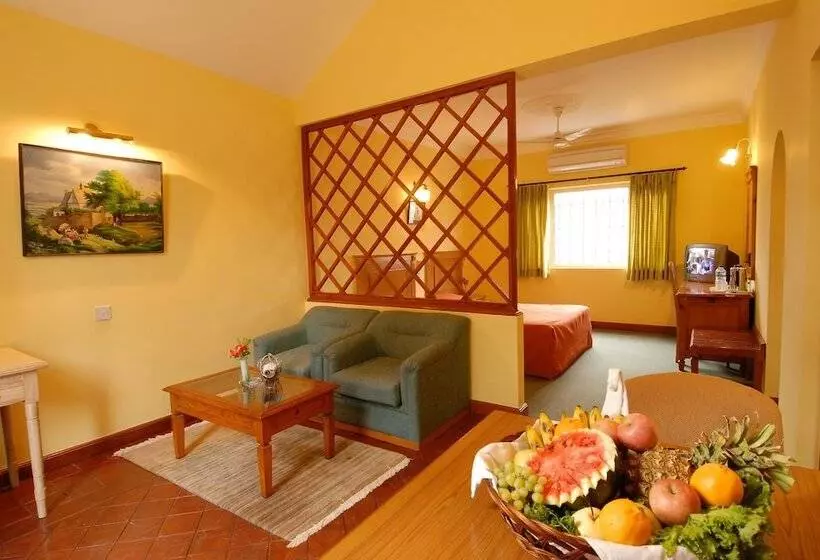 هتل Park Village Resort By Kgh Group