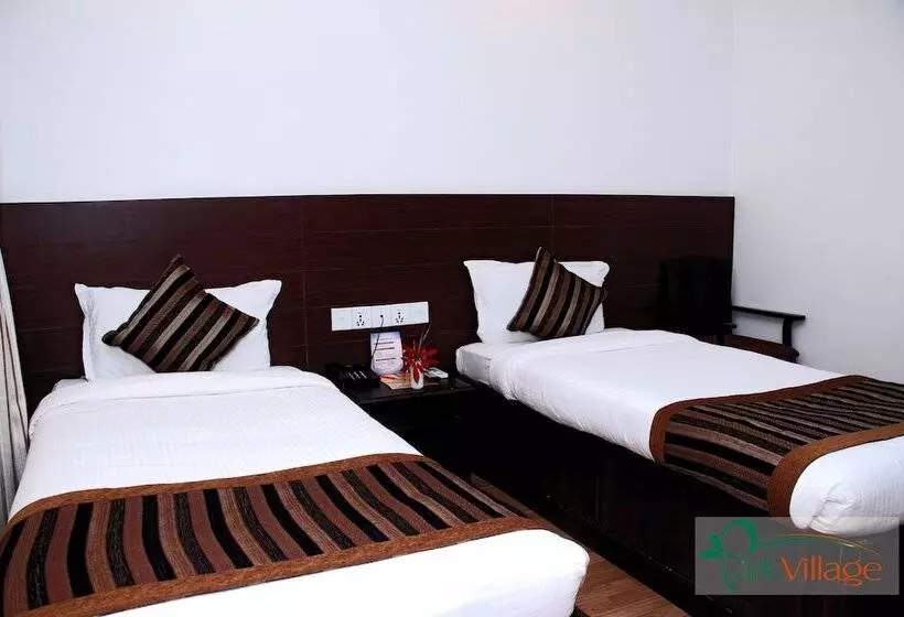 هتل Park Village Resort By Kgh Group