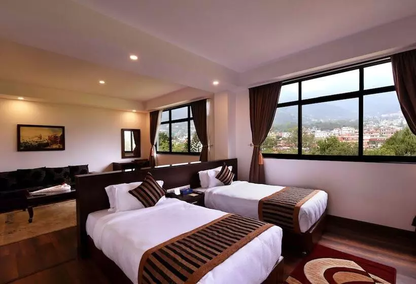 هتل Park Village Resort By Kgh Group