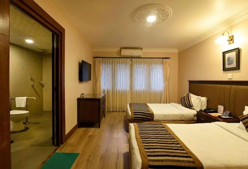 هتل Park Village Resort By Kgh Group