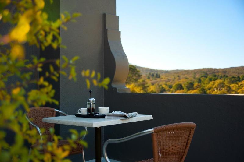 Mineral Springs Hotel Hepburn