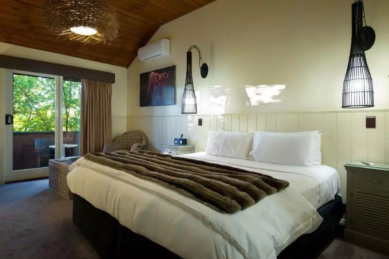 Mineral Springs Hotel Hepburn