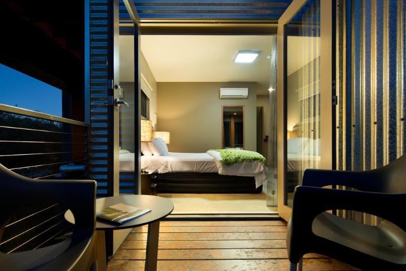 Mineral Springs Hotel Hepburn