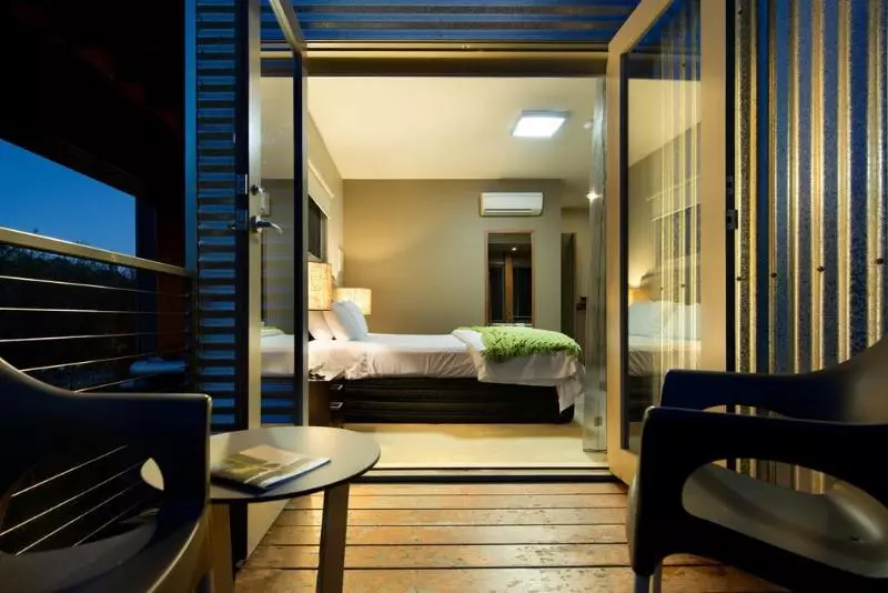 Mineral Springs Hotel Hepburn