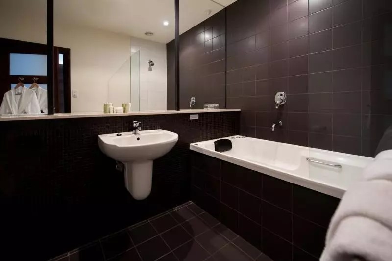 Mineral Springs Hotel Hepburn