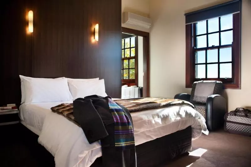 Mineral Springs Hotel Hepburn