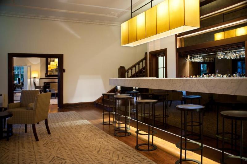 Mineral Springs Hotel Hepburn