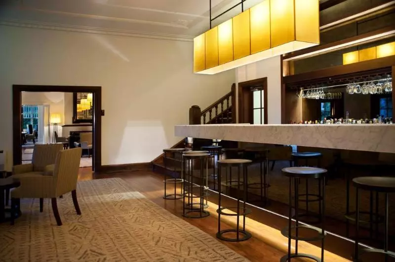 Mineral Springs Hotel Hepburn