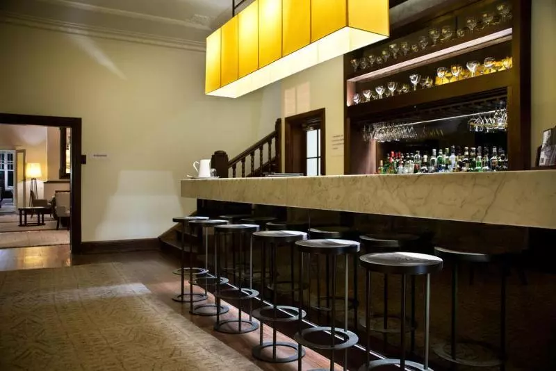 Mineral Springs Hotel Hepburn