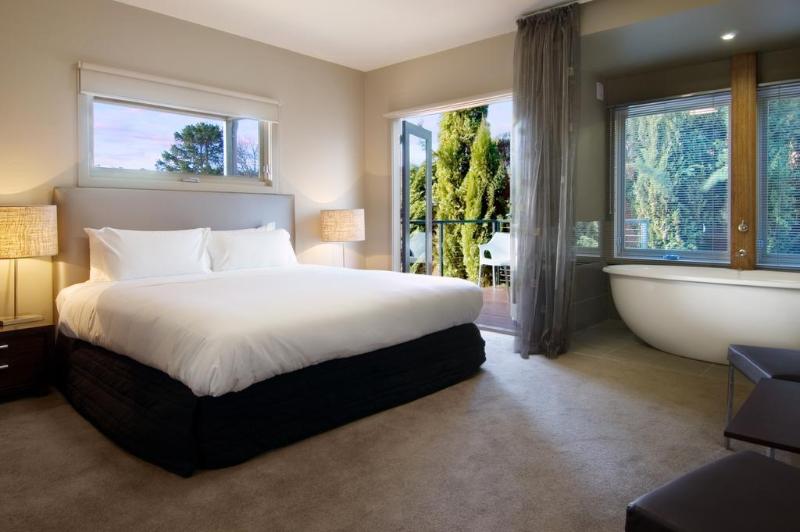 Mineral Springs Hotel Hepburn