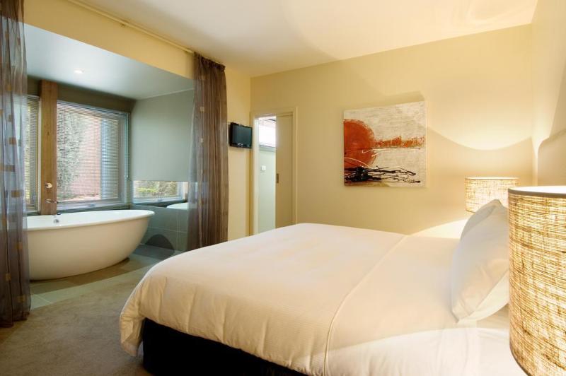 Mineral Springs Hotel Hepburn