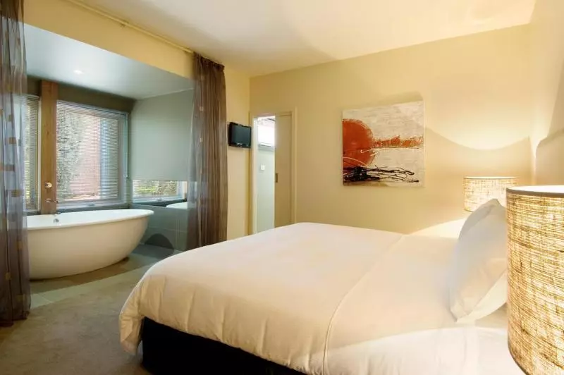 Mineral Springs Hotel Hepburn