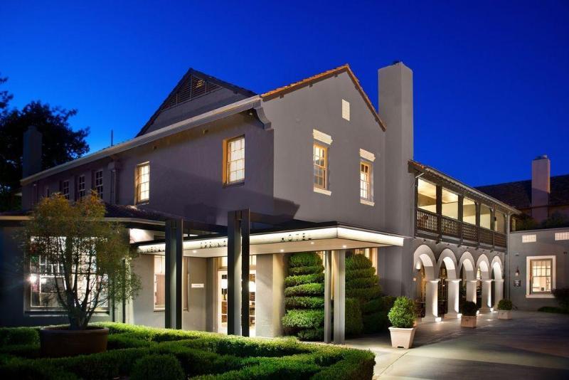 Mineral Springs Hotel Hepburn