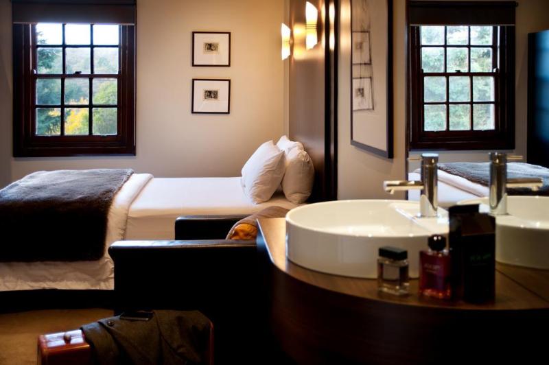 Mineral Springs Hotel Hepburn