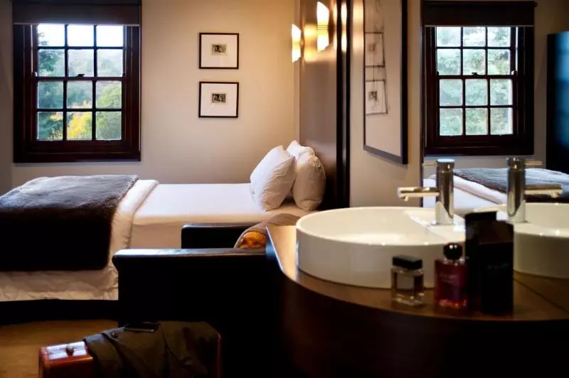 Mineral Springs Hotel Hepburn