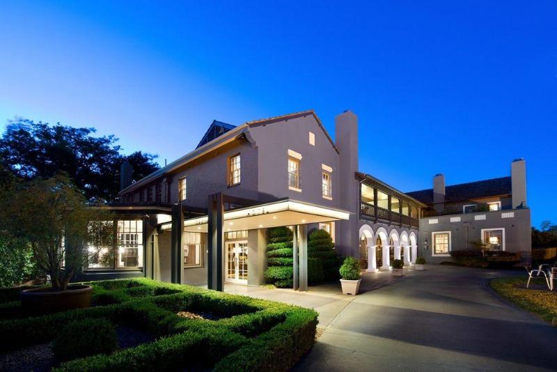 Mineral Springs Hotel Hepburn