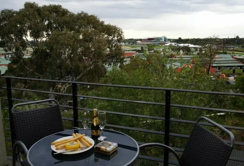 호텔 Quest Flemington