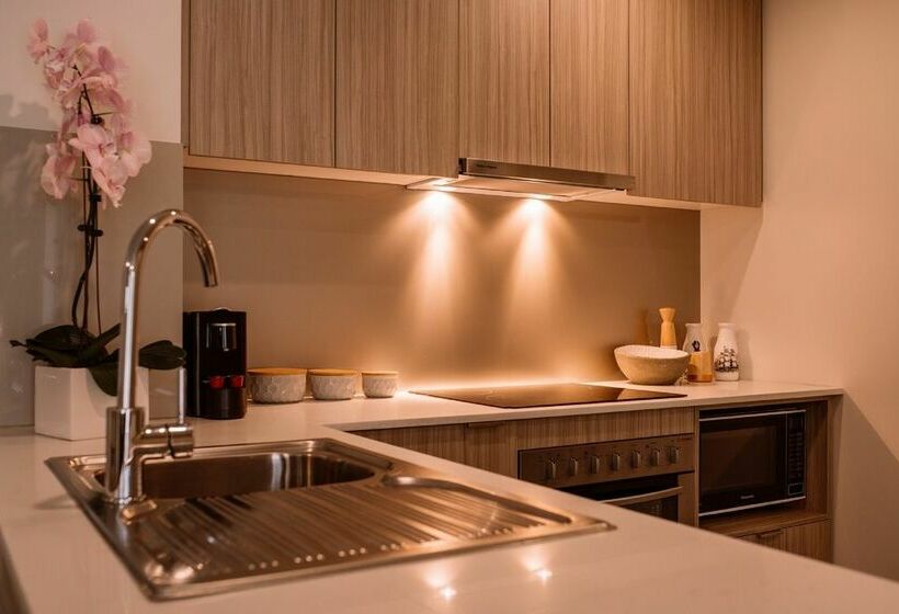 Отель Quest Flemington