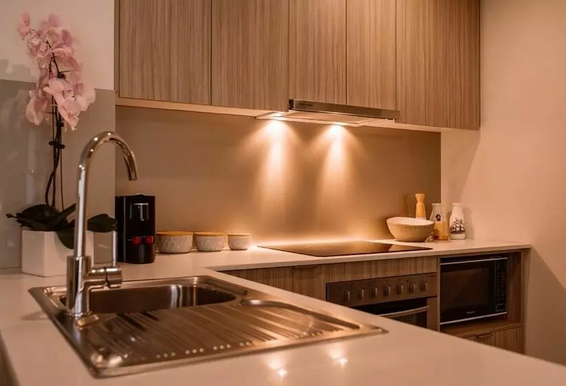 호텔 Quest Flemington