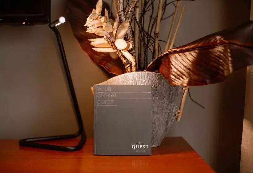 호텔 Quest Flemington