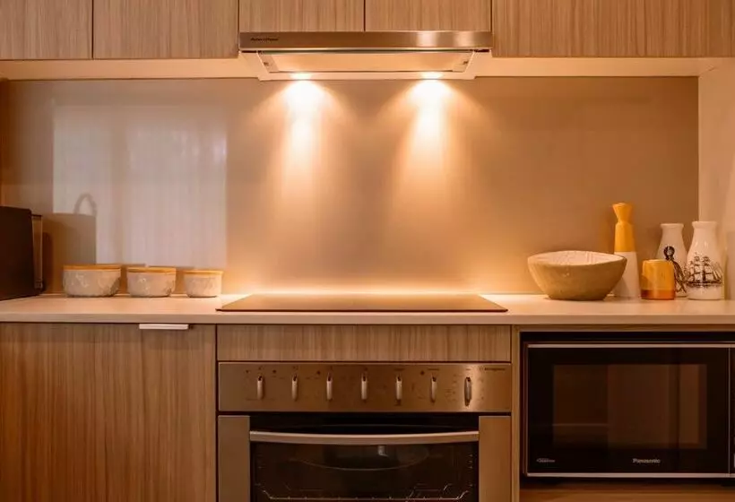 호텔 Quest Flemington